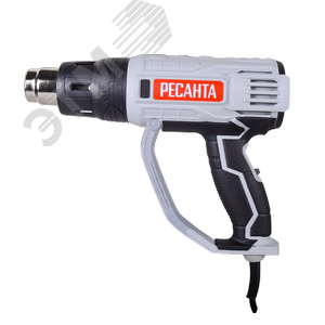 Строительный фен ФЭ-2000К - фото 2