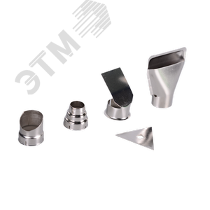 Строительный фен ФЭ-2000К - фото 6