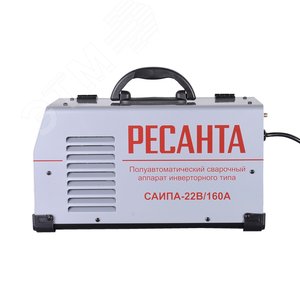 Полуавтомат сварочный САИПА-22В/160А (MIG/MAG) - фото 4