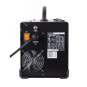 Полуавтомат сварочный САИПА-22В/160А (MIG/MAG) - фото 5