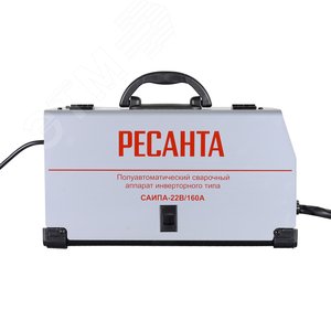 Полуавтомат сварочный САИПА-22В/160А (MIG/MAG) - фото 6