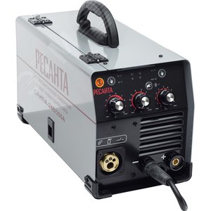 Изображение товара Полуавтомат сварочный САИПА-24В/200А MIG 6в1 (шт)