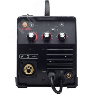 Полуавтомат сварочный САИПА-24В/200А MIG 6в1 - фото 2