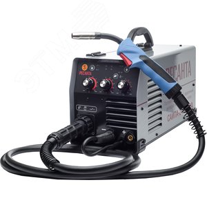 Полуавтомат сварочный САИПА-24В/200А MIG 6в1 - фото 4