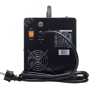 Полуавтомат сварочный САИПА-24В/200А MIG 6в1 - фото 7