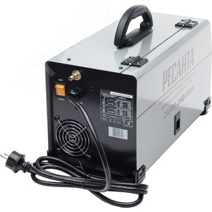 Полуавтомат сварочный САИПА-24В/200А MIG 6в1 - фото 8