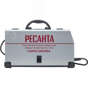 Полуавтомат сварочный САИПА-24В/200А MIG 6в1 - фото 9
