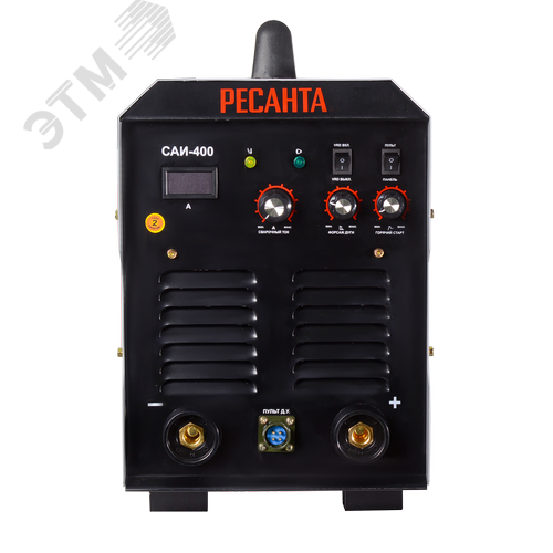 Инвертор сварочный ММА САИ 400 - фото 2