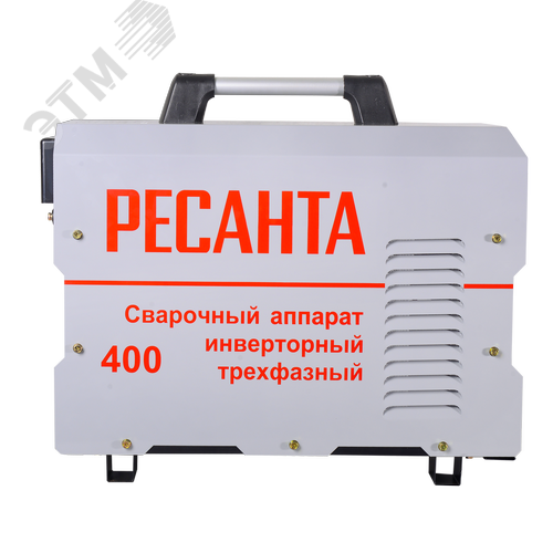 Инвертор сварочный ММА САИ 400 - фото 3