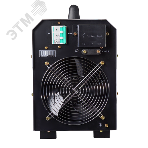 Инвертор сварочный ММА САИ 400 - фото 4