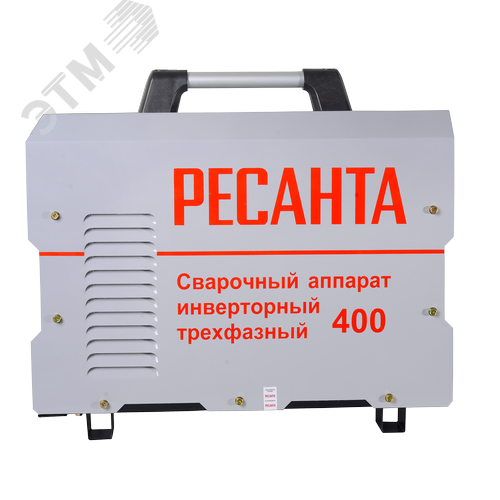 Инвертор сварочный ММА САИ 400 - фото 5