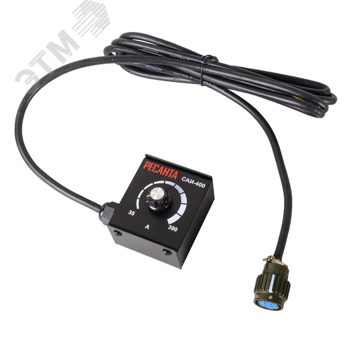 Инвертор сварочный ММА САИ 400 - фото 8