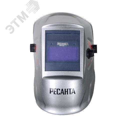 Сварочная маска МС-2 SILVER - фото 2