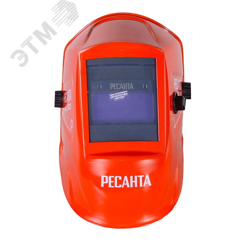 Сварочная маска МС-2 RED - фото 2