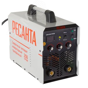 Изображение товара Инвертор сварочный ММА САИ-250 ПРОМ (шт)