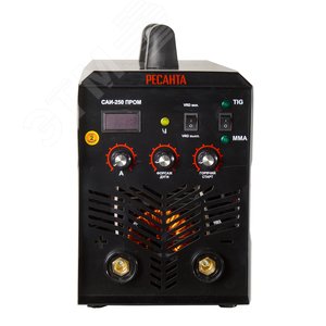 Инвертор сварочный ММА САИ-250 ПРОМ - фото 2