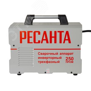 Инвертор сварочный ММА САИ-250 ПРОМ - фото 3