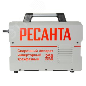 Инвертор сварочный ММА САИ-250 ПРОМ - фото 5