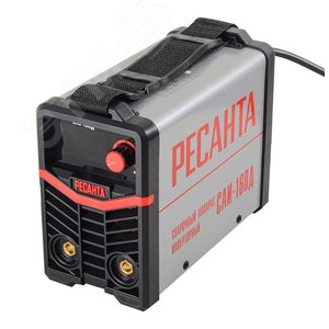 Инвертор сварочный ММА САИ-160Д - фото 1