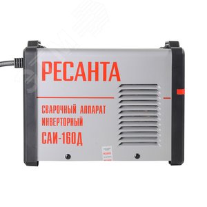 Инвертор сварочный ММА САИ-160Д - фото 3