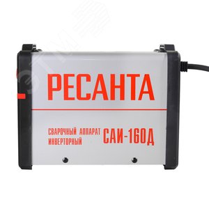 Инвертор сварочный ММА САИ-160Д - фото 5