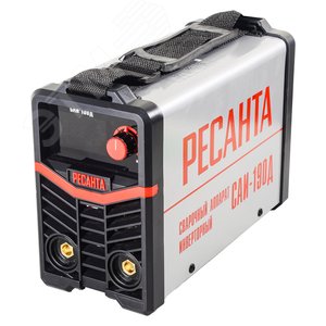 Изображение товара Инвертор сварочный ММА САИ-190Д (шт)