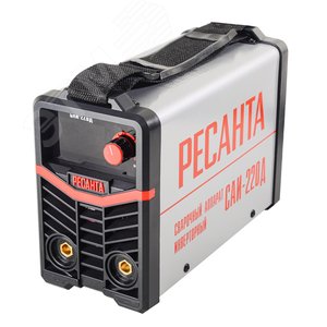 Инвертор сварочный ММА САИ-220Д - фото 1