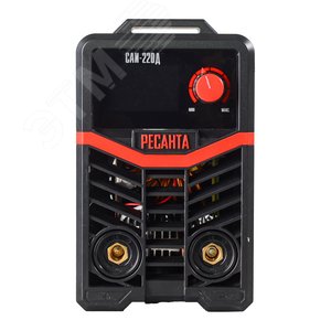 Инвертор сварочный ММА САИ-220Д - фото 2