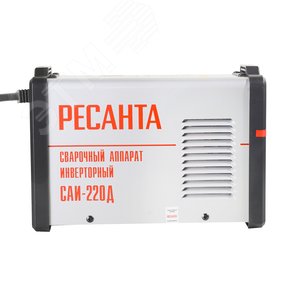 Инвертор сварочный ММА САИ-220Д - фото 3