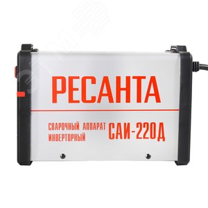 Инвертор сварочный ММА САИ-220Д - фото 5