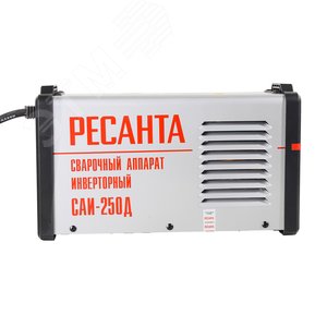 Инвертор сварочный ММА САИ-250Д - фото 3