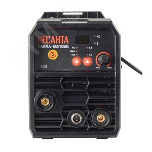 Полуавтомат сварочный САИПА-160П/26В - фото 2