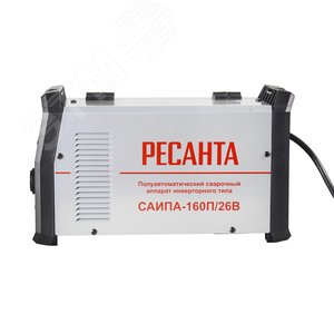 Полуавтомат сварочный САИПА-160П/26В - фото 3