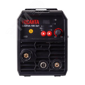 Полуавтомат сварочный САИПА-190 3в1 (MIG/MAG) - фото 2