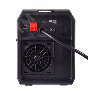 Полуавтомат сварочный САИПА-190 3в1 (MIG/MAG) - фото 4