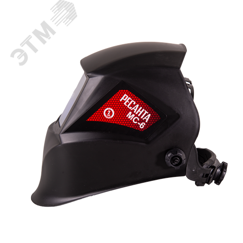 Сварочная маска МС-6 - фото 5