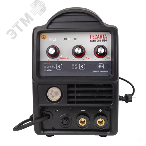 Полуавтомат сварочный САИПА-200ПРОФ (MIG/MAG) - фото 3