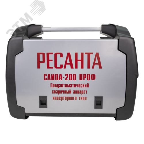 Полуавтомат сварочный САИПА-200ПРОФ (MIG/MAG) - фото 5