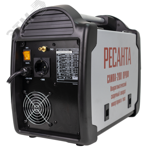 Полуавтомат сварочный САИПА-200ПРОФ (MIG/MAG) - фото 6