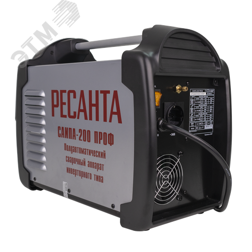 Полуавтомат сварочный САИПА-200ПРОФ (MIG/MAG) - фото 9