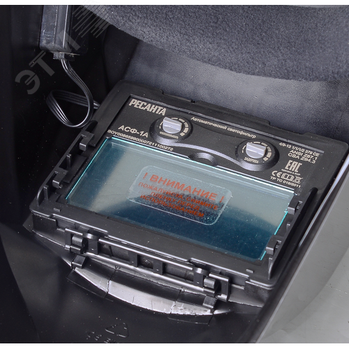 Сварочная маска МС-1А Optimal - фото 5