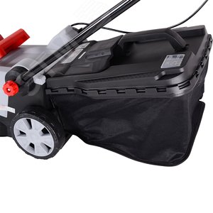 Газонокосилка электрическая КР-1500 ЭТ - фото 5