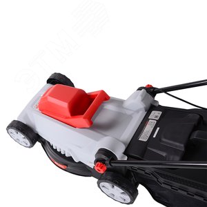 Газонокосилка электрическая КР-1500 ЭТ - фото 6