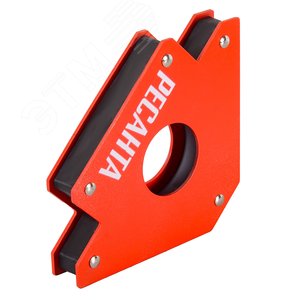 Угольник магнитный УМ-34 - фото 1