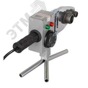 Аппарат для сварки ПВХ труб АСПТ-1000А - фото 3