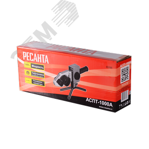 Аппарат для сварки ПВХ труб АСПТ-1000А - фото 6