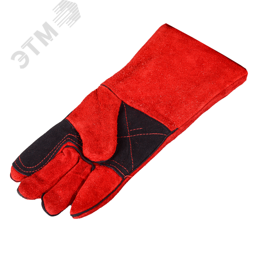 Краги сварочные СК-10КП - фото 4