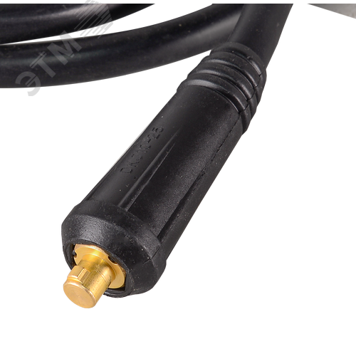 Кабель с клеммой заземления 36 кв.мм - фото 2