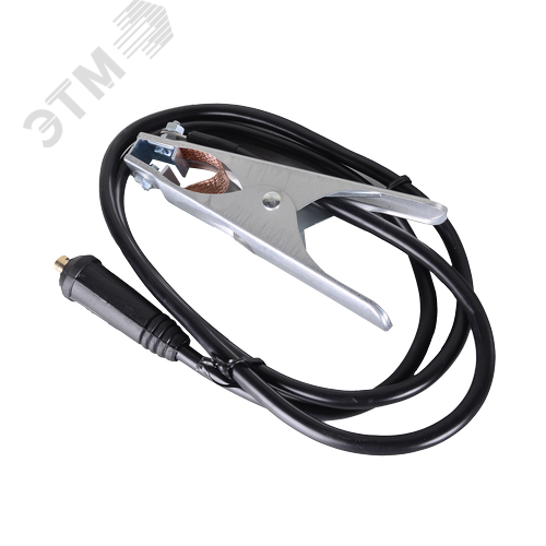 Изображение товара Кабель с клеммой заземления 36 кв.мм (шт)