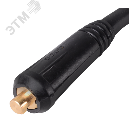 Кабель с электрододержателем 36 кв.мм, 2м - фото 2